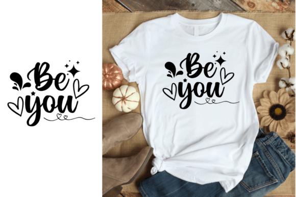 Be You - Christian Typography Vector: A Designer’s Honest Review