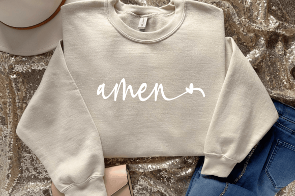 Branding with Amen Shirt Design, Christian Shirt Desig: A Designer’s Review for Local Business Visuals