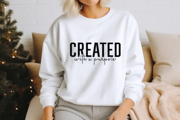 Created with a Purpose Christian SVG Design Review