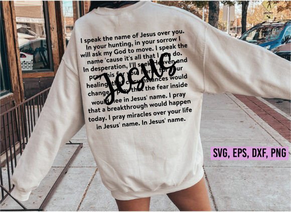 I Speak the Name of Jesus SVG: A Designer’s Honest Embroidery Review