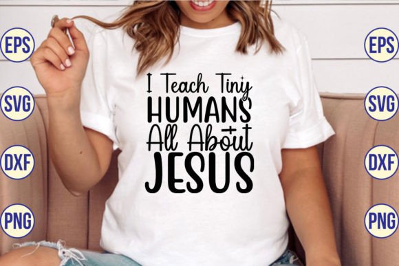 I Teach Tiny Humans All About Jesus SVG: A Brand Designer’s Review for Real Local Business Use