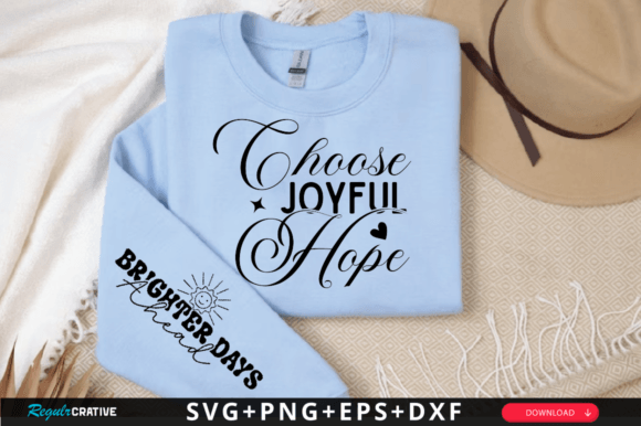 Inspirational Christian SVG Design, Fait – A Faithful Graphic for T-Shirt & Craft Designs