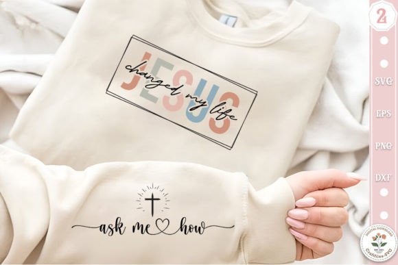 Jesus Changed My Life Ask Me How SVG: A Designer’s Real-Use Review